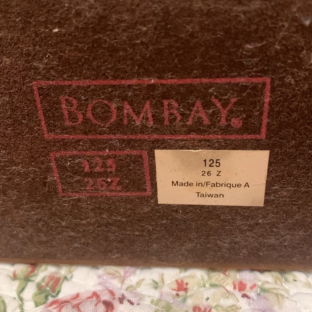 Bombay color rich